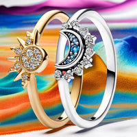 Zwei-Ringe-Design - StarRadiance