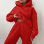 Zweiteiliger Hoodie Set - Sahra