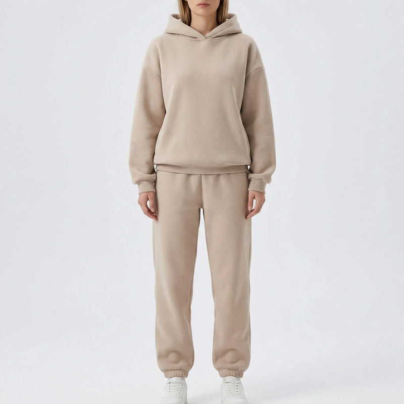 Zweiteiliger Hoodie Set - Sahra