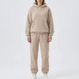 Zweiteiliger Hoodie Set - Sahra
