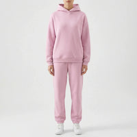 Zweiteiliger Hoodie Set - Sahra