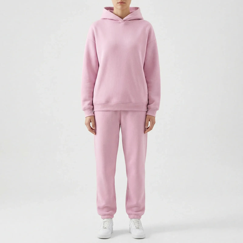 Zweiteiliger Hoodie Set - Sahra