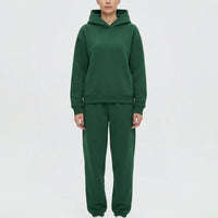 Zweiteiliger Hoodie Set - Sahra