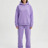 Zweiteiliger Hoodie Set - Sahra