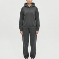 Zweiteiliger Hoodie Set - Sahra