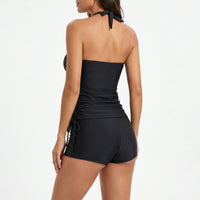 Zweiteiliger Neckholder-Tankini - Sunova