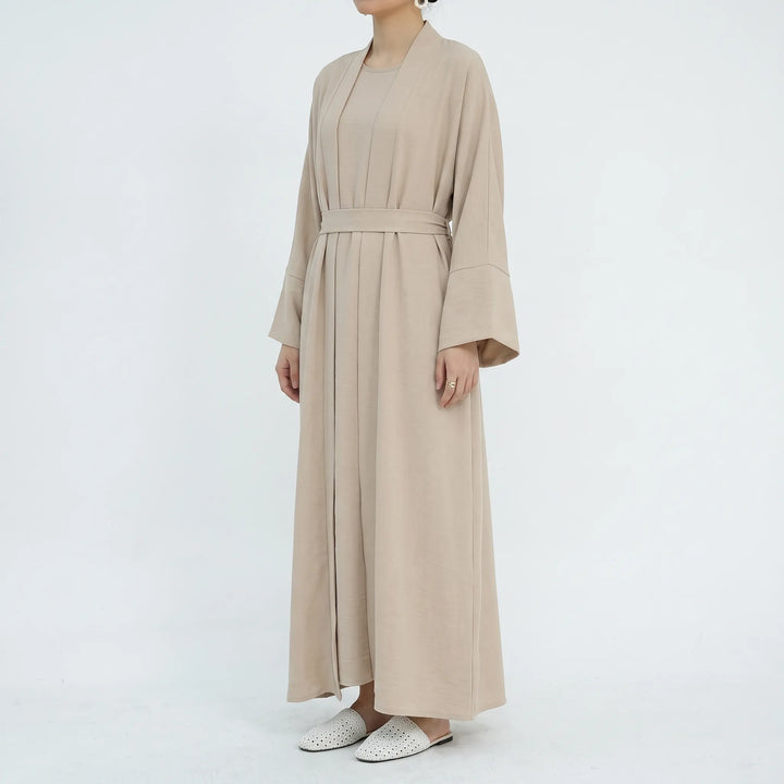 Zweiteiliges Abaya Set Für Den Alltag - Kara