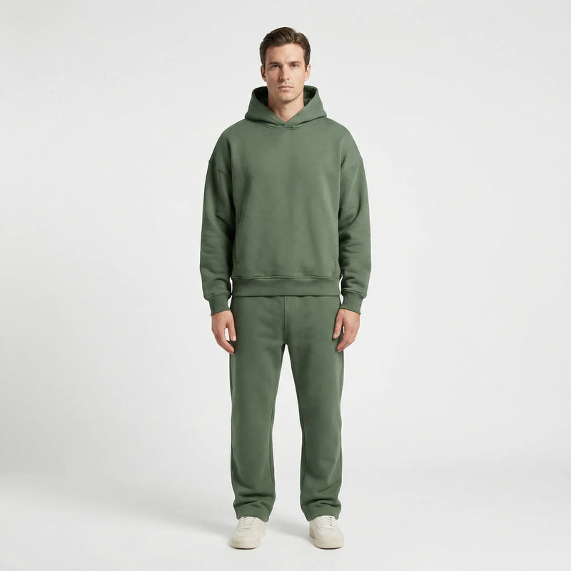 Zweiteiliges Freizeitoutfit - Leroy