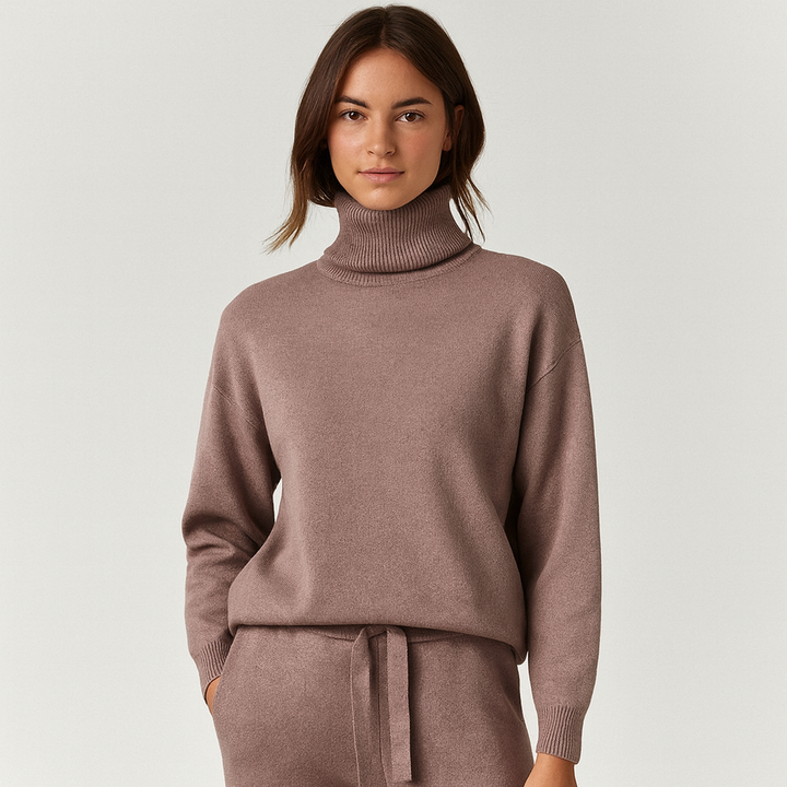 Zweiteiliges Loungewear-Set - Melissa