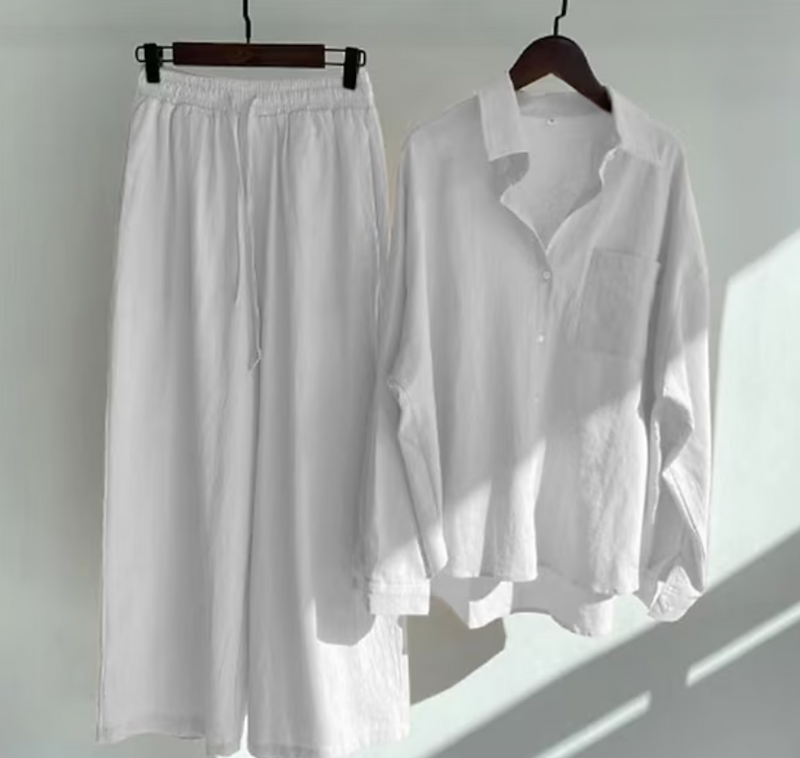 Zweiteiliges Oversized Set - Mariella