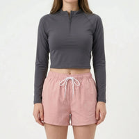 Zweiteiliges Rashguard-Set - Driftly