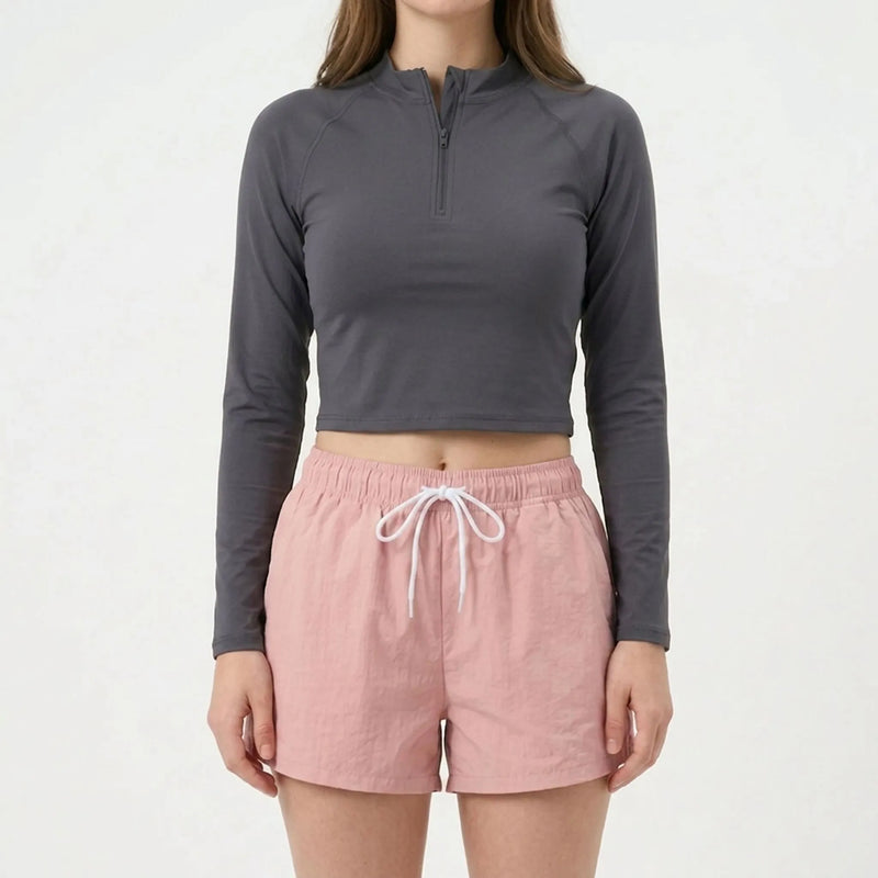 Zweiteiliges Rashguard-Set - Driftly