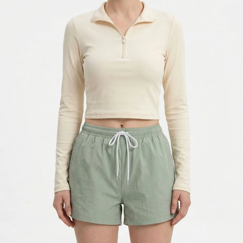 Zweiteiliges Rashguard-Set - Driftly