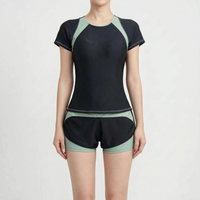 Zweiteiliges Rashguard-Set - PlungeSet