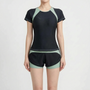 Zweiteiliges Rashguard-Set - PlungeSet