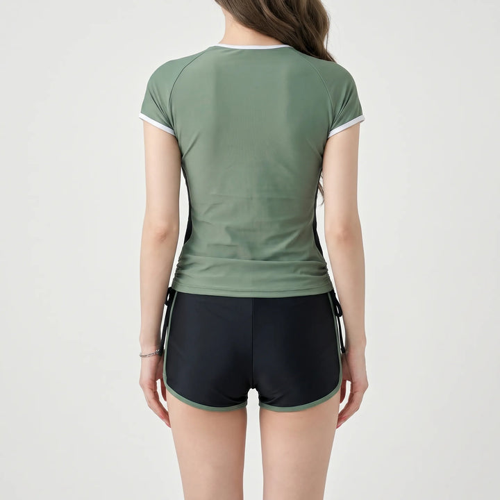 Zweiteiliges Rashguard-Set - PlungeSet
