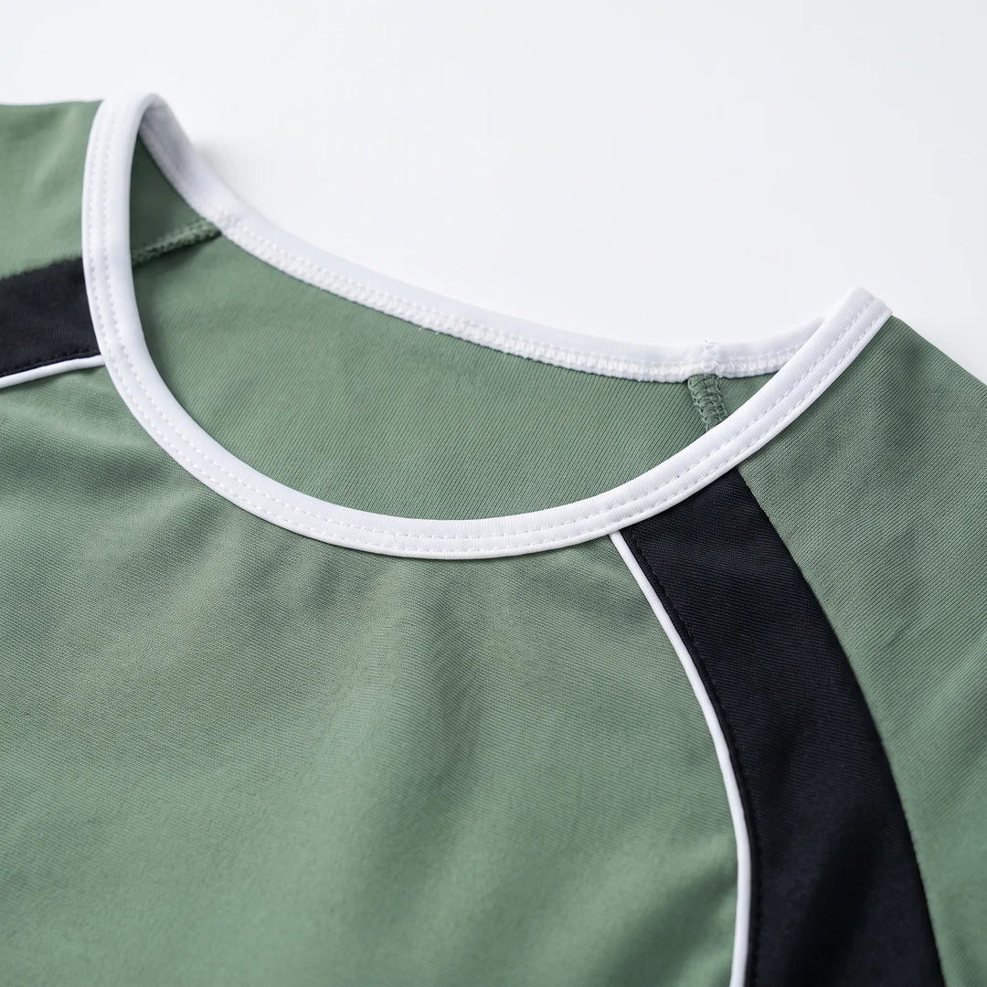 Zweiteiliges Rashguard-Set - PlungeSet