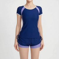 Zweiteiliges Rashguard-Set - PlungeSet