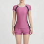 Zweiteiliges Rashguard-Set - PlungeSet