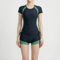 Zweiteiliges Rashguard-Set - PlungeSet