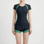 Zweiteiliges Rashguard-Set - PlungeSet