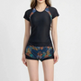 Zweiteiliges Rashguard-Set - PlungeSet
