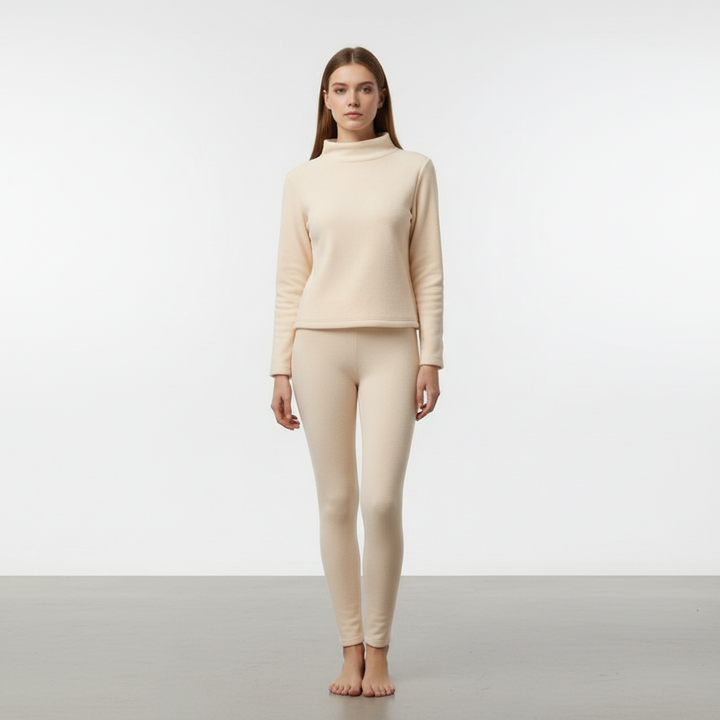 Zweiteiliges Set Mit Pullover - Angelika
