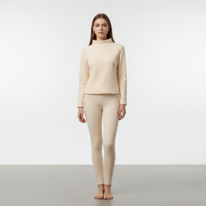 Zweiteiliges Set Mit Pullover - Angelika