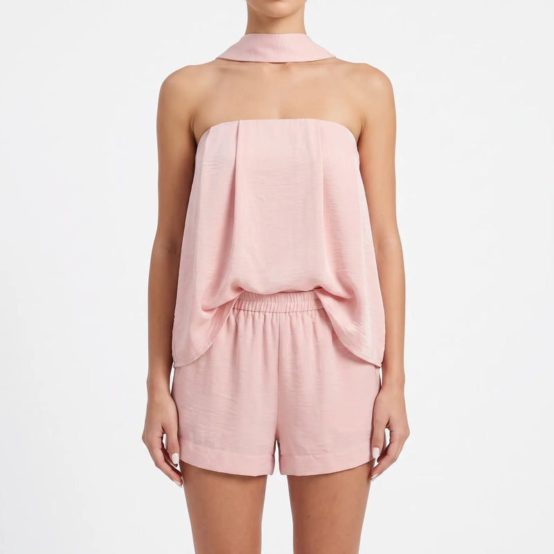 Zweiteiliges Sommer-Lounge-Set - Lindsey