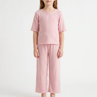 Zweiteiliges Sommer-Schlafanzugset - Zenzia