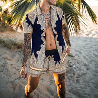 Zweiteiliges Sommer Set - Jamal