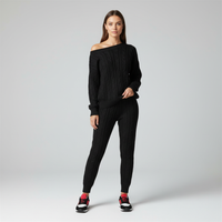 Zweiteiliges Strickset - Paulina