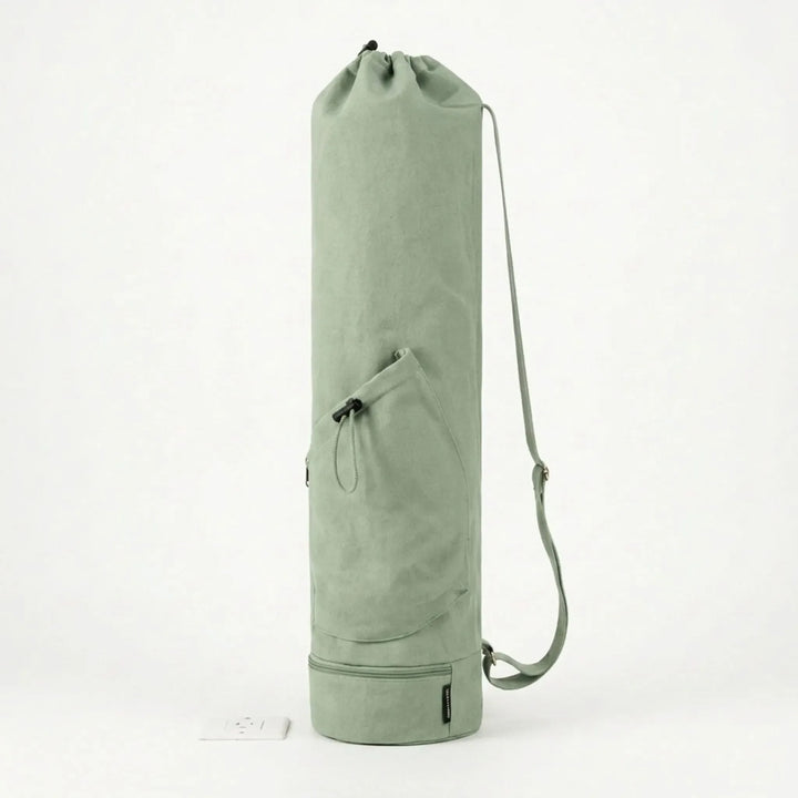 Zylindrische Yogamatten Tasche -  Miranda