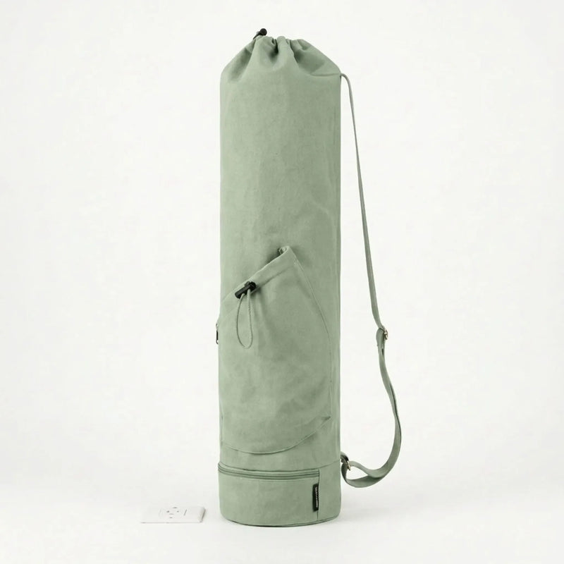Zylindrische Yogamatten Tasche -  Miranda