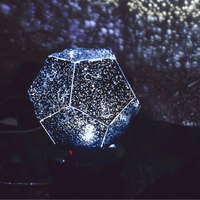 Sternenhimmel Projektorlampe mit magischer Lichtshow - Lunexa