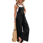 Urban Chic Damen Latzhose mit Taschen – Liv