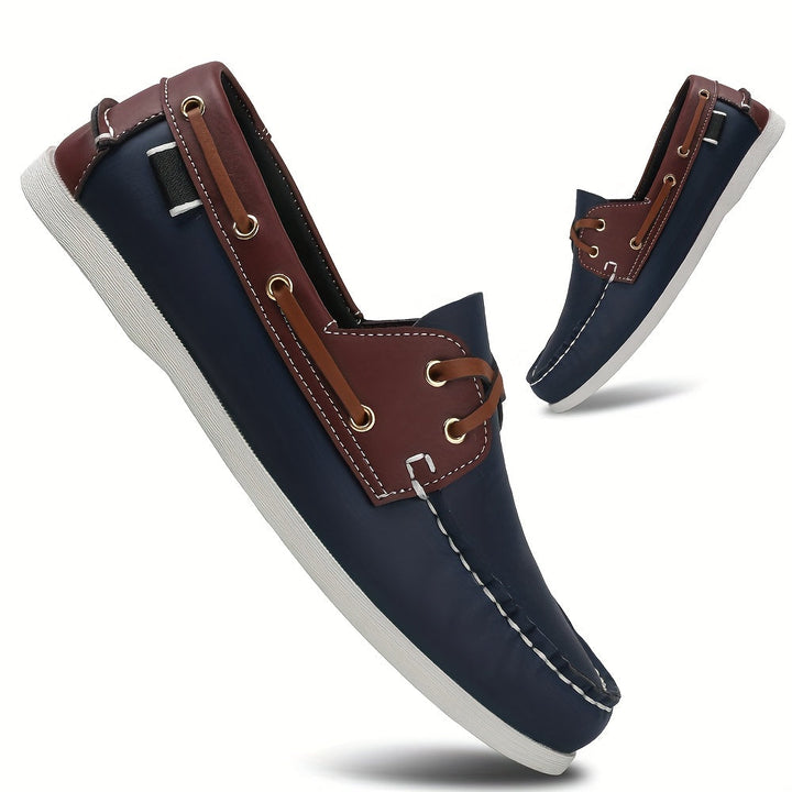 Herren Bootschuhe – Thijs