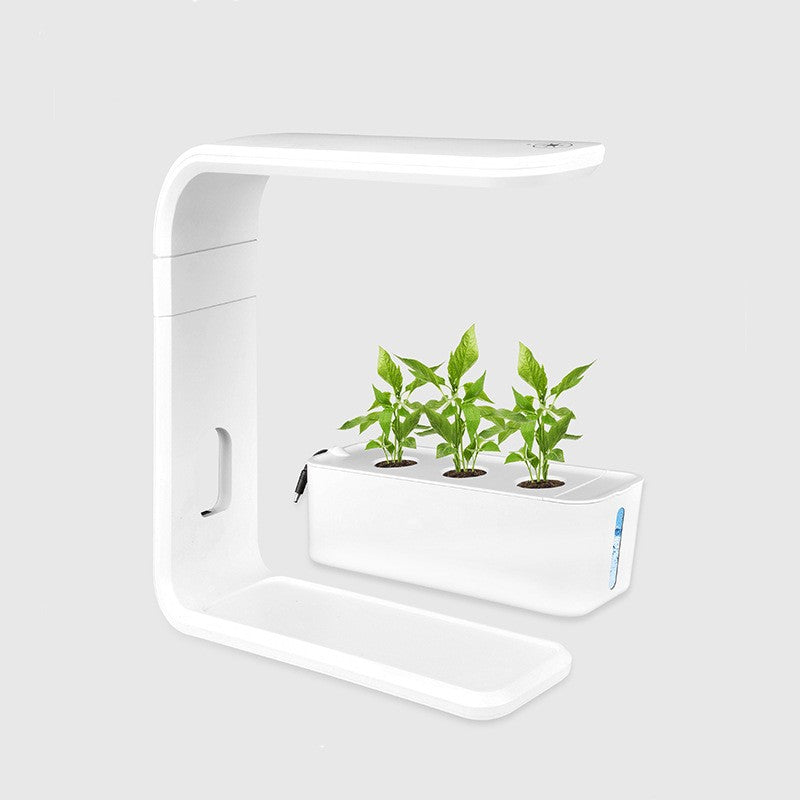 Intelligentes Hydroponisches Pflanzensystem für den Innenbereich – GreenBloom Hydro