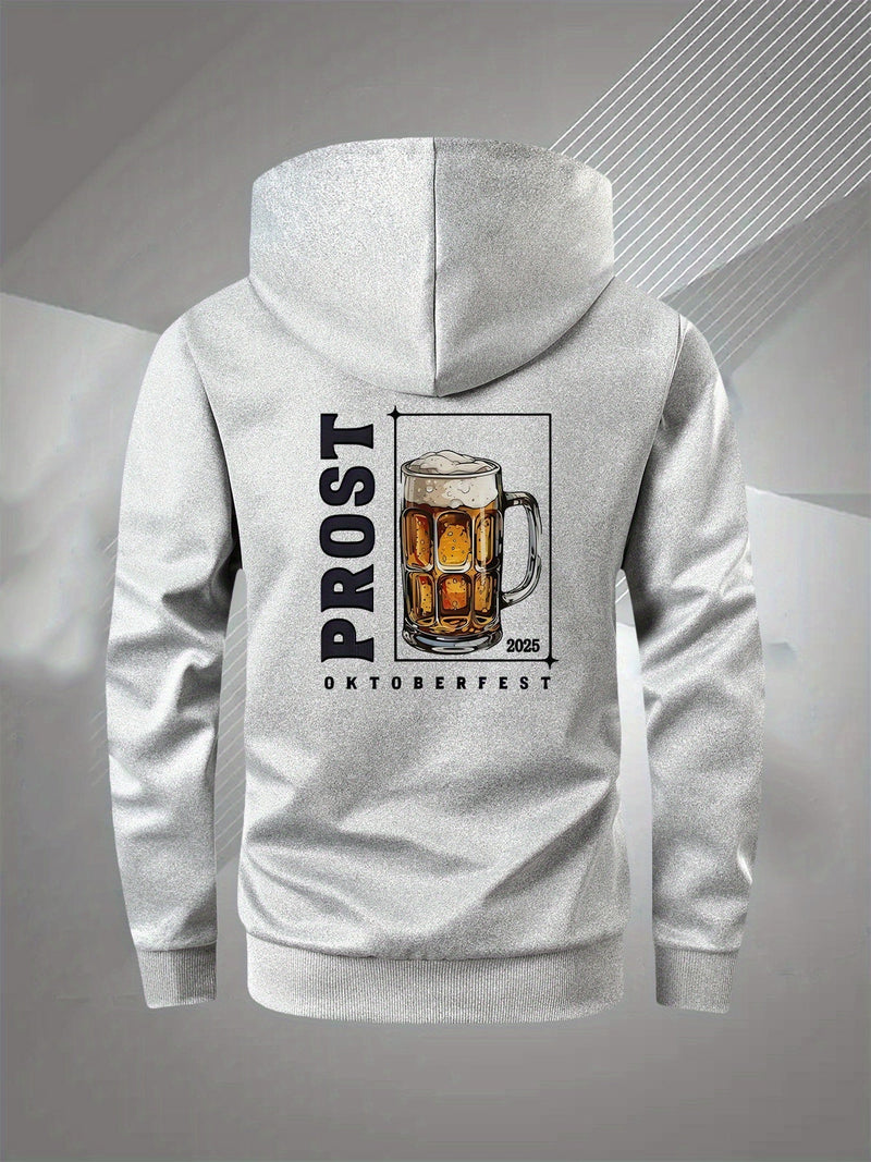Sportliche Herren Jacke – Andreas Oktoberfest 2025