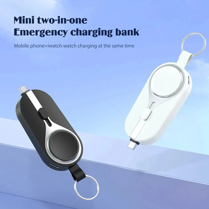 Drahtlose Ladeclip – VoltClip