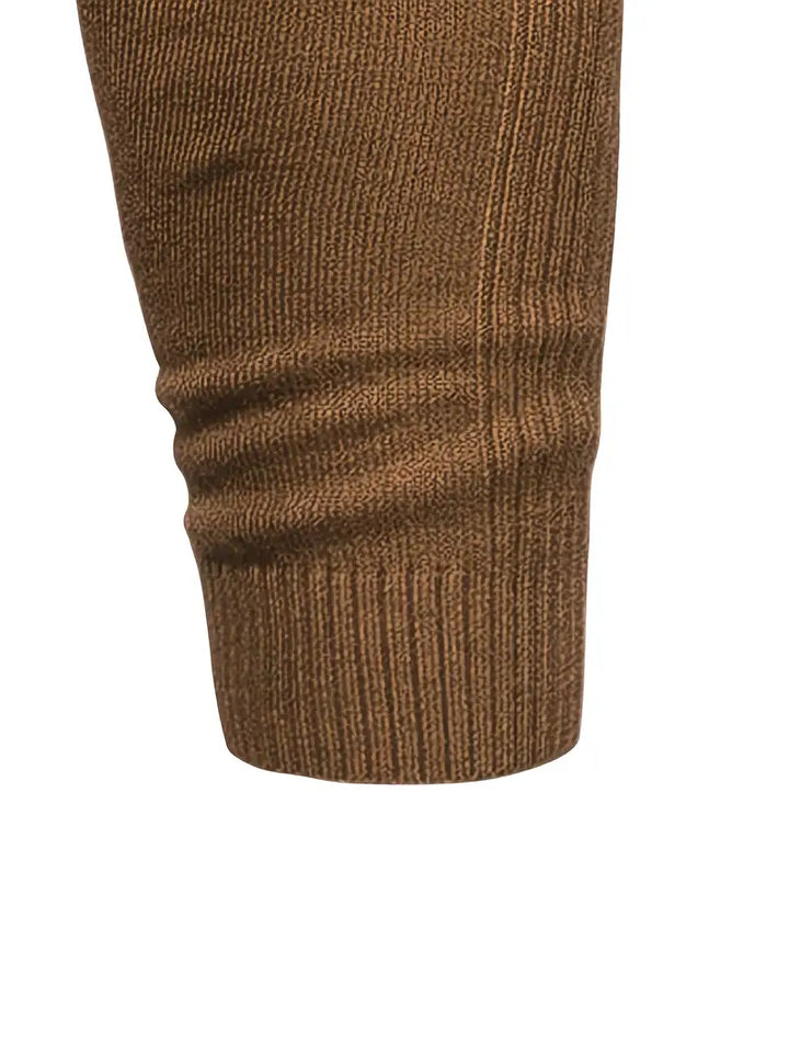 Trendy Herren Rollkragenpullover - Lars