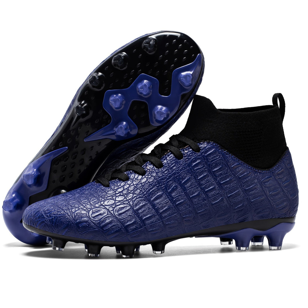 Herren Fußballschuhe mit Grip & Hohem Knöcheldesign – Dario