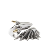 Adjustable Dragon Ring | Unique Statement Jewellery-Nora Luxe