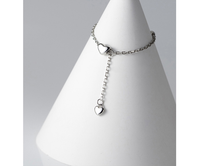 Adjustable Heart Ring with Tassels | Stylish Women's Jewellery-Nora Luxe