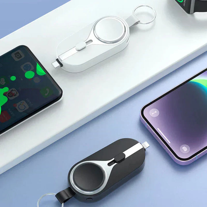 Drahtlose Ladeclip – VoltClip