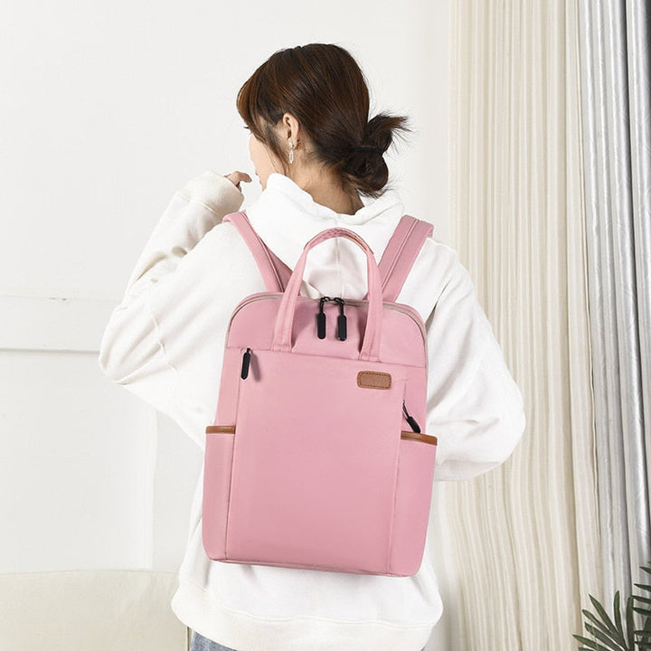 Wasserdichter diebstahlsicherer Reiserucksack – Leichtes Oxford-Design