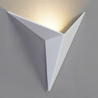 Moderne Dreieckige Wandlampe - TrigoLux