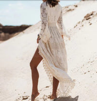 Boho Maxikleid - Elvira