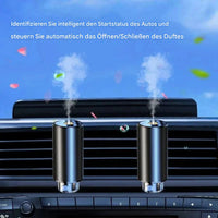 Kompakter Aromatherapie-Diffuser für Autos – AromaDrive