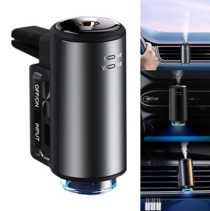 Kompakter Aromatherapie-Diffuser für Autos – AromaDrive